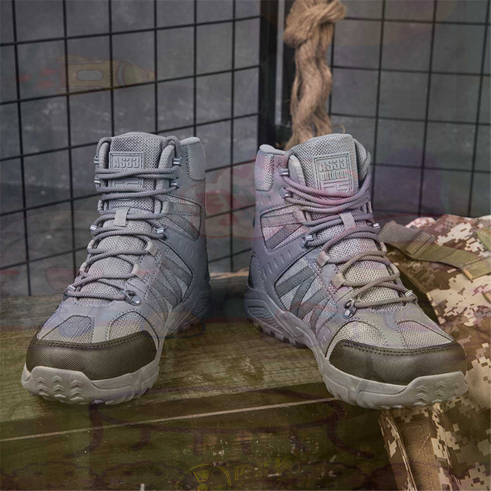 Streetwear Brand Expensive - Angle Zimni Scarpe da uomo di