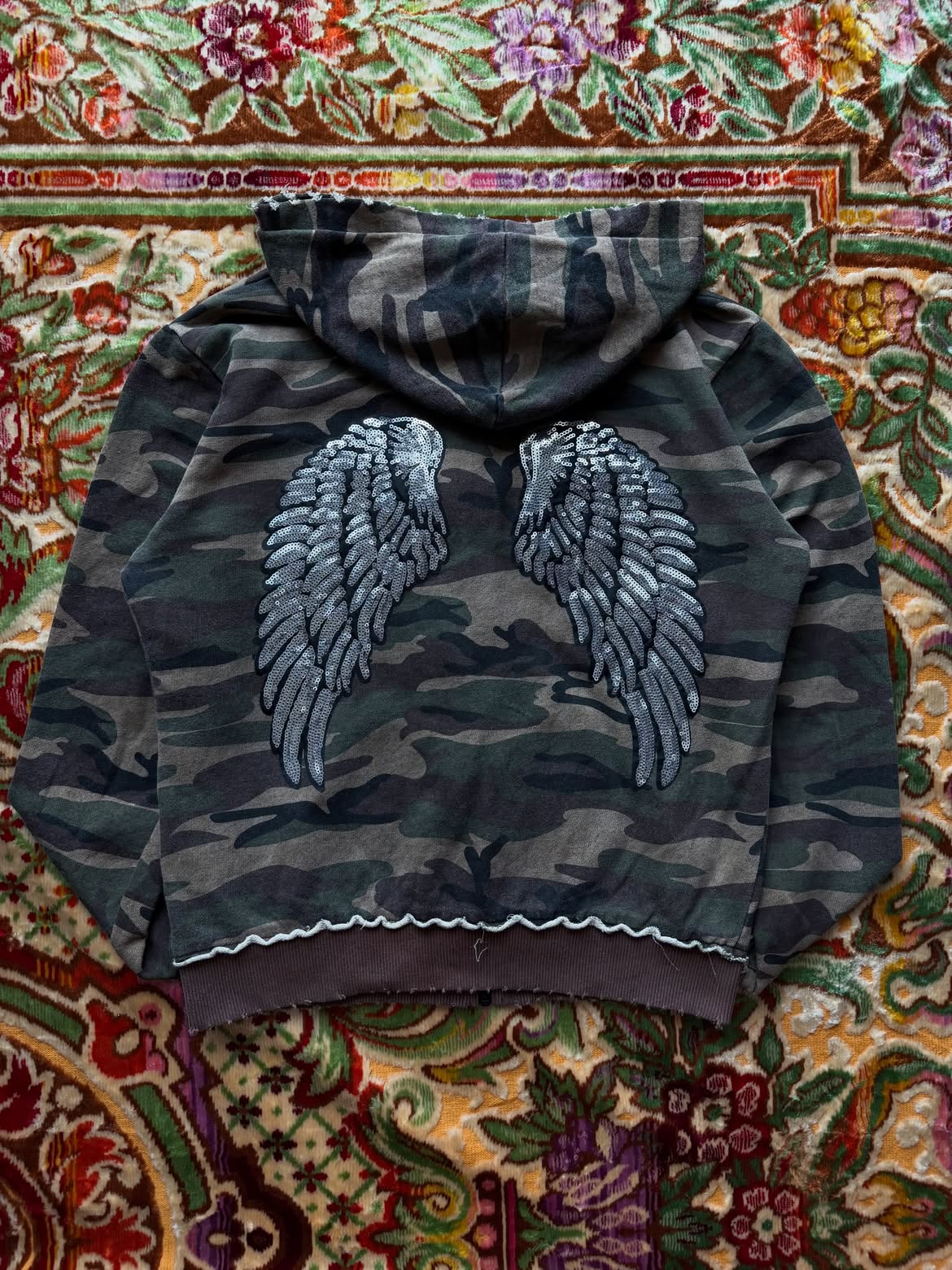 Streetwear Brand Of The Year - Felpa con cappuccio da donna Y2K