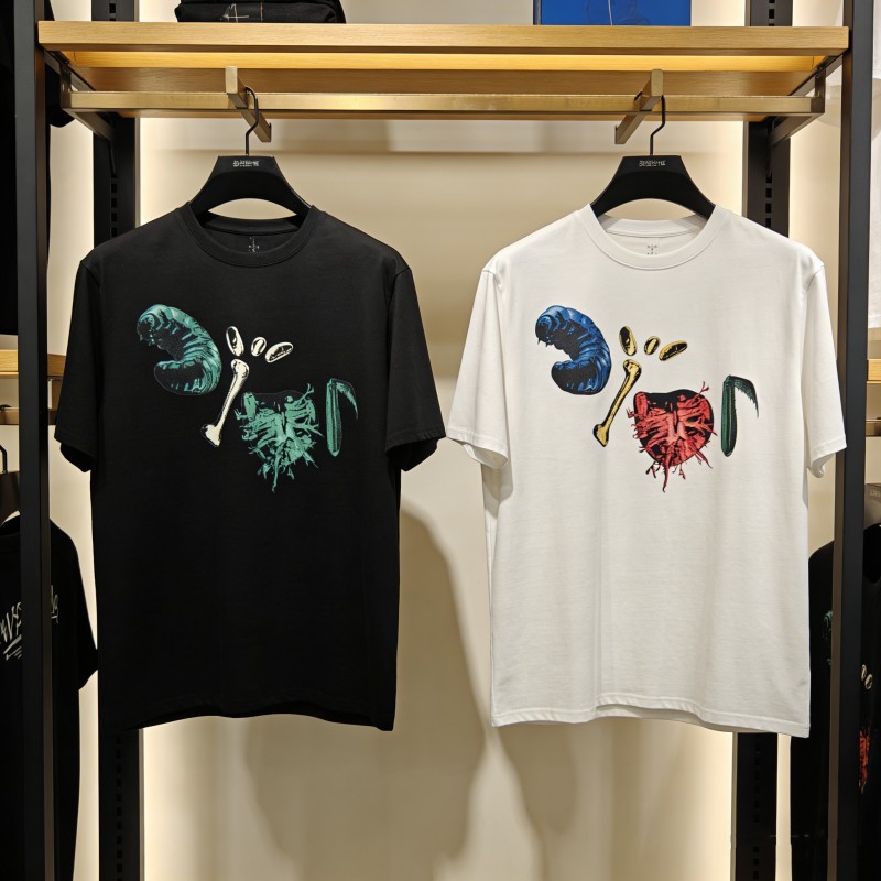 Cactus Jack Tee - T-shirt in cotone Cactus Jack con