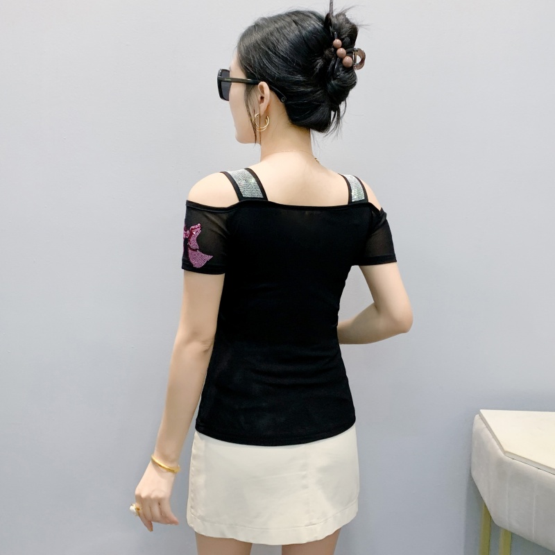 T-shirt da donna di marca stre - Streetwear Brand With Flowers recensione e prezzo