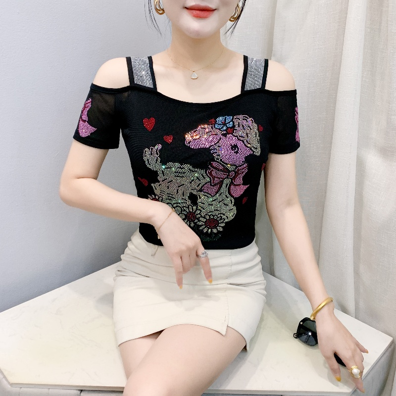 T-shirt da donna di marca stre - Streetwear Brand With Flowers recensione e prezzo
