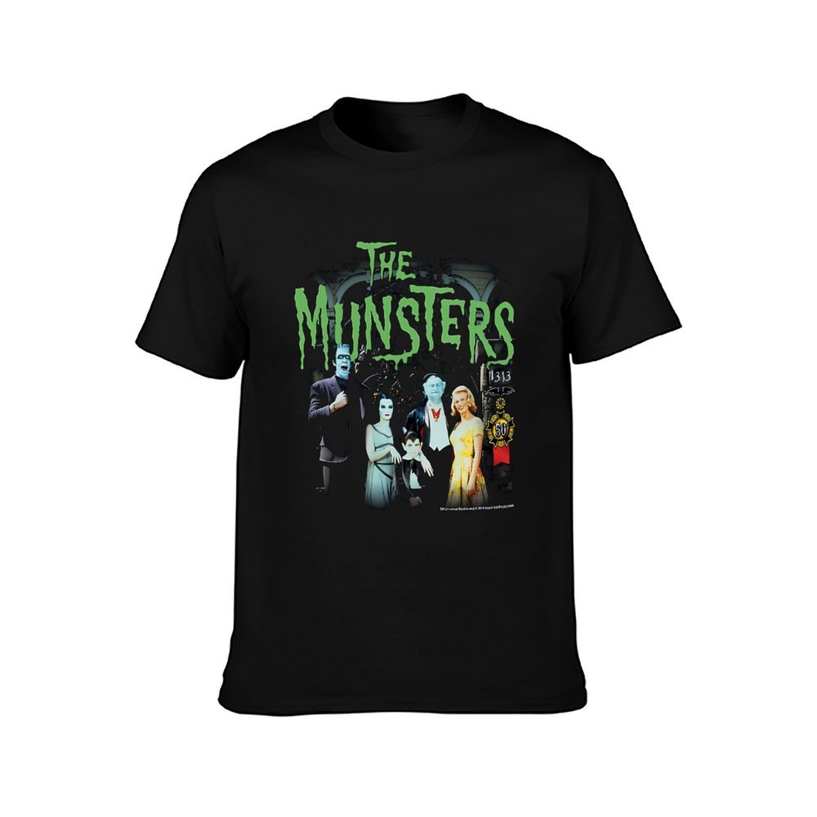 munsters-1313-50 anni di stori - Streetwear Brand Of The Year recensione e prezzo