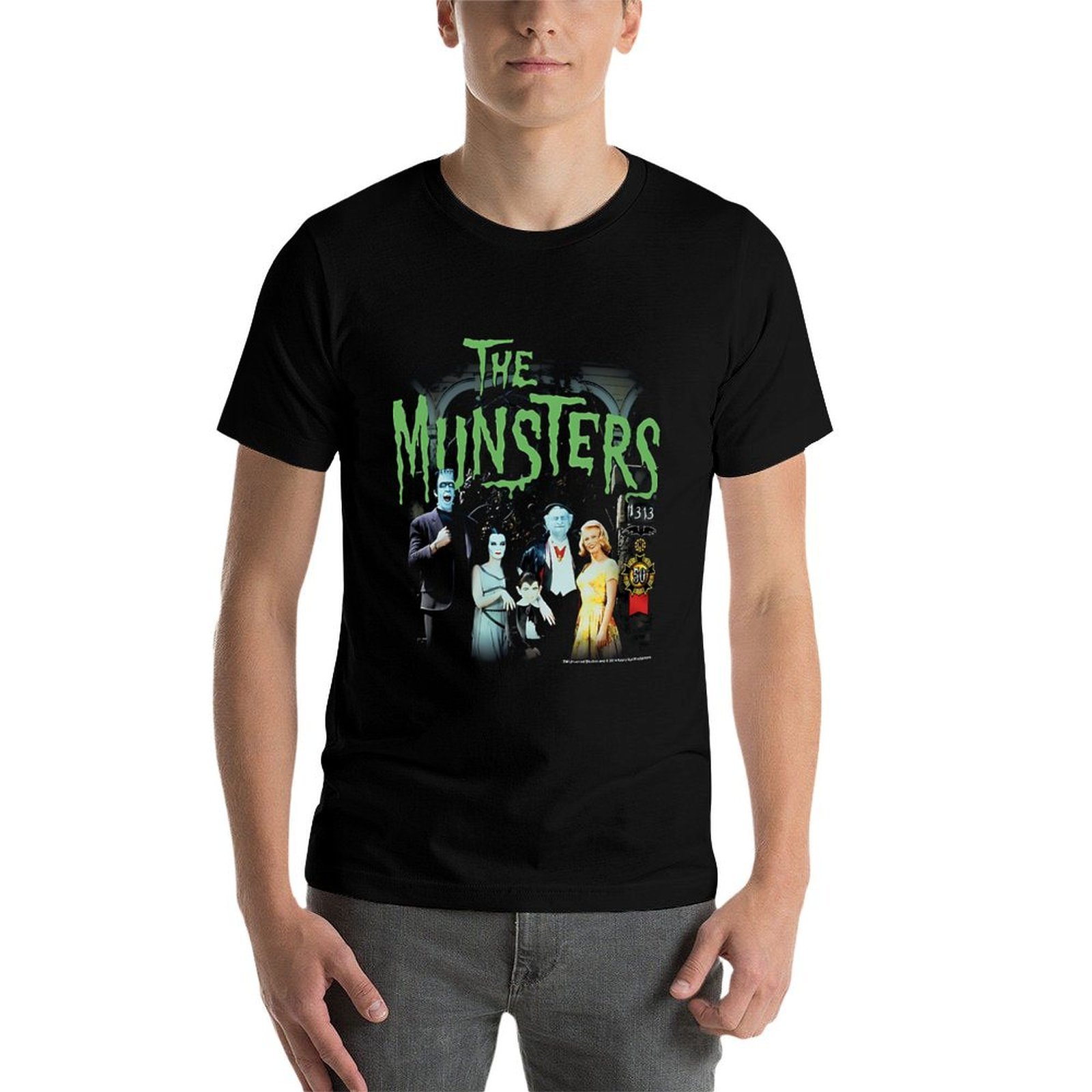munsters-1313-50 anni di stori - Streetwear Brand Of The Year recensione e prezzo