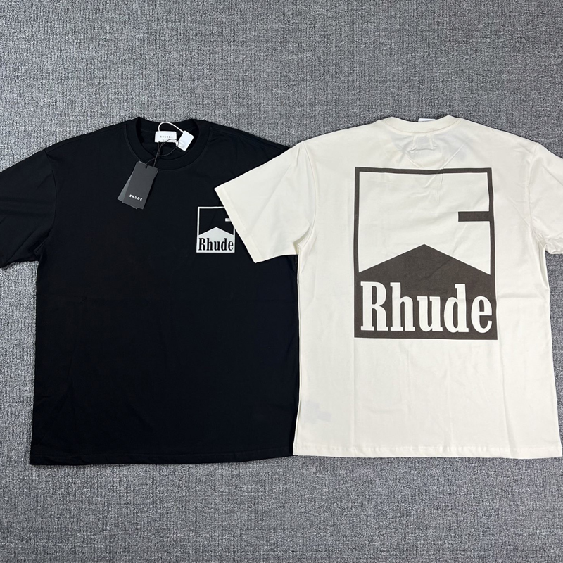 T-shirt Rhude alla Moda Americ - Cactus Jack Tee recensione e prezzo