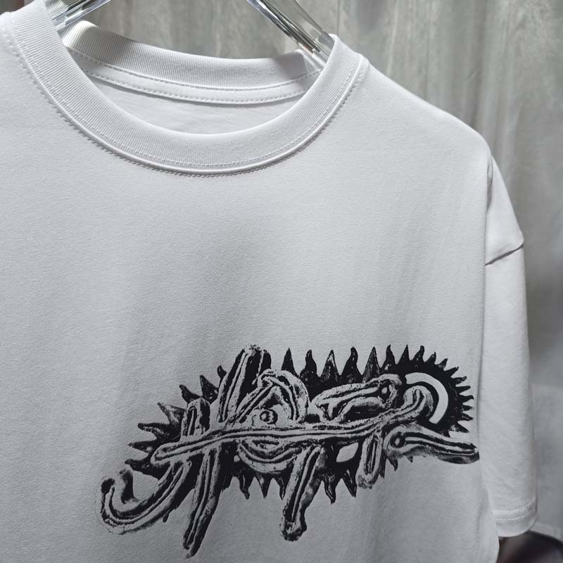 T-shirt casual estiva unisex c - Cactus Jack Tee recensione e prezzo