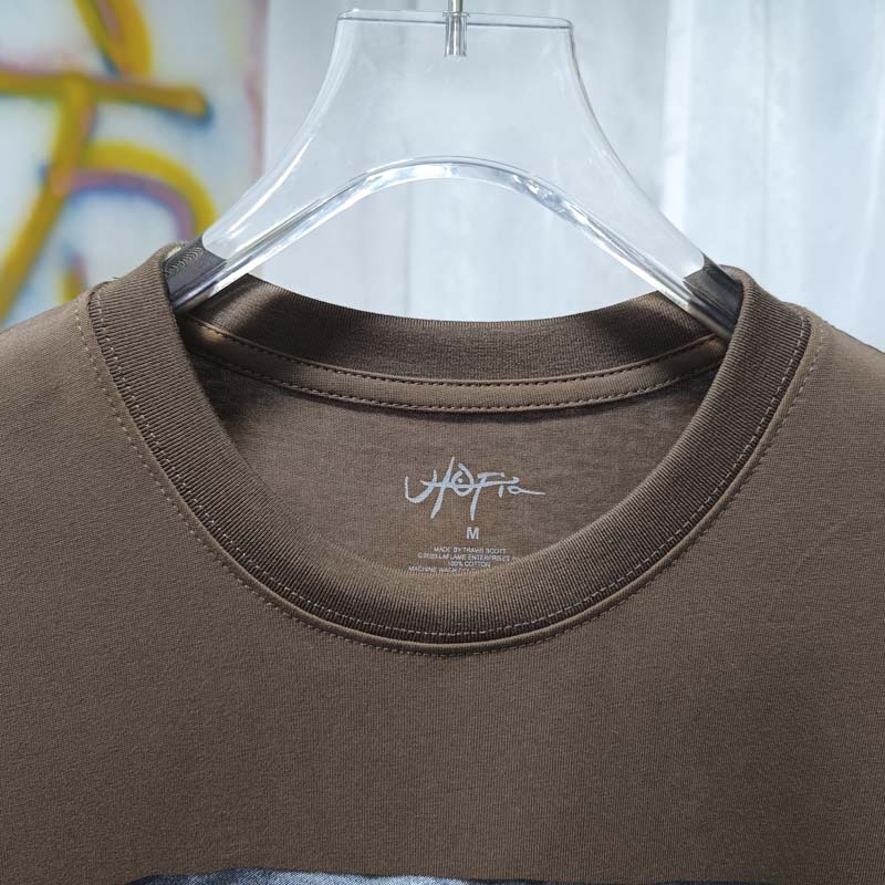 T-shirt Estiva con Stampa Stat - Cactus Jack Tee recensione e prezzo