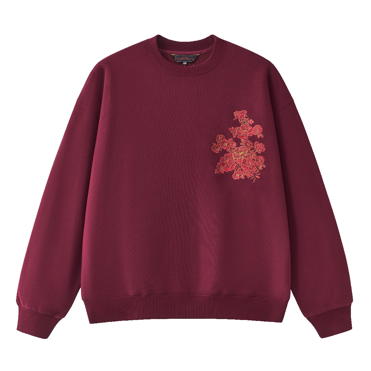 2026 Felpa di Lusso Ricamata i - Streetwear Brand Of The Year recensione e prezzo