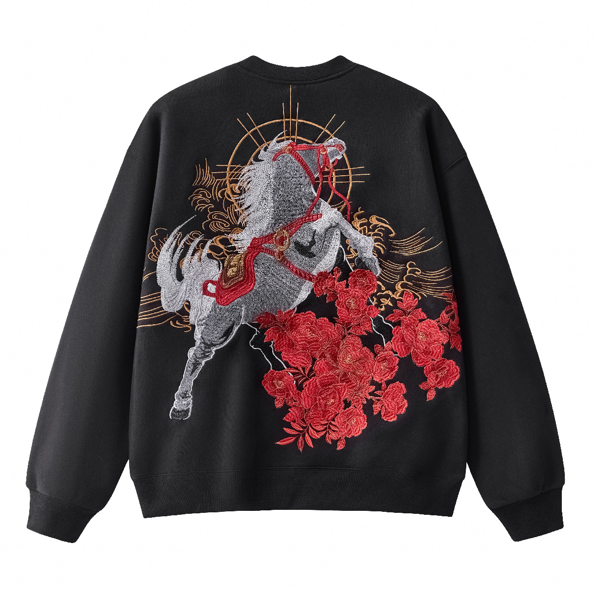 2026 Felpa di Lusso Ricamata i - Streetwear Brand Of The Year recensione e prezzo