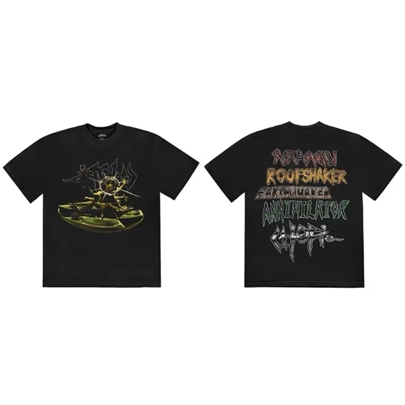 2026 nuova T-shirt a maniche c - Cactus Jack Tee recensione e prezzo