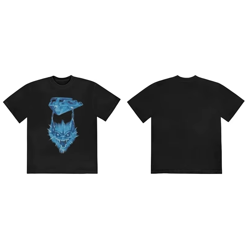 2026 nuova T-shirt a maniche c - Cactus Jack Tee recensione e prezzo