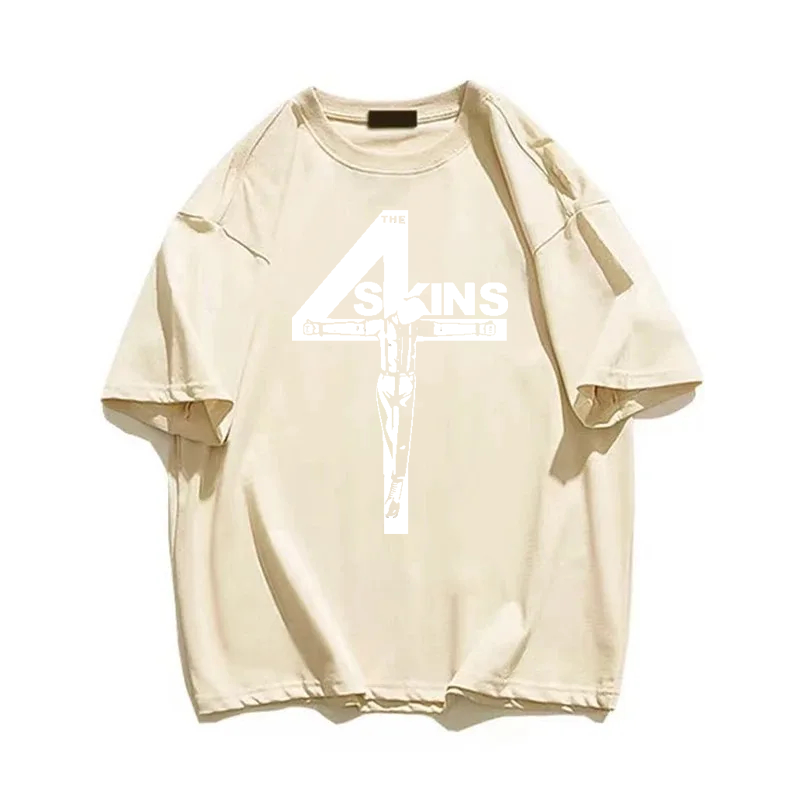 The 4 skin Oi T Shirt Uk Punk  - Streetwear Brands In Uk recensione e prezzo