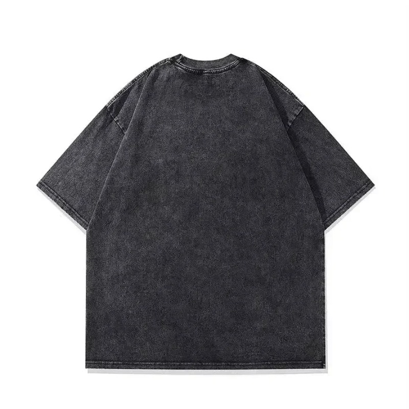 T-shirt Oversize Nera Effetto  - Cactus Jack Tee recensione e prezzo