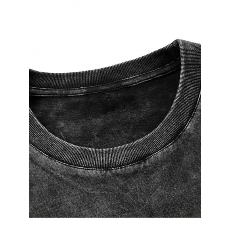 T-shirt Oversize Nera Effetto  - Cactus Jack Tee recensione e prezzo