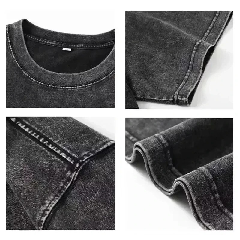 T-shirt Oversize Nera Effetto  - Cactus Jack Tee recensione e prezzo