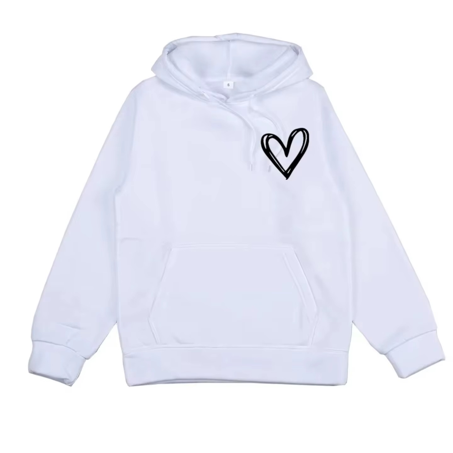 Moda Autunno Inverno Felpa con - Streetwear Brand Of The Year recensione e prezzo