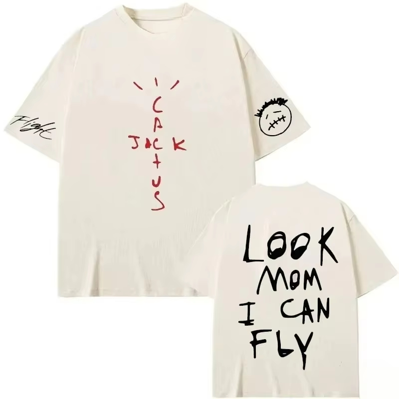 Regalo per Appassionati di Mod - Cactus Jack Tee recensione e prezzo