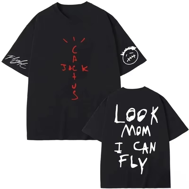 Regalo per Appassionati di Mod - Cactus Jack Tee recensione e prezzo