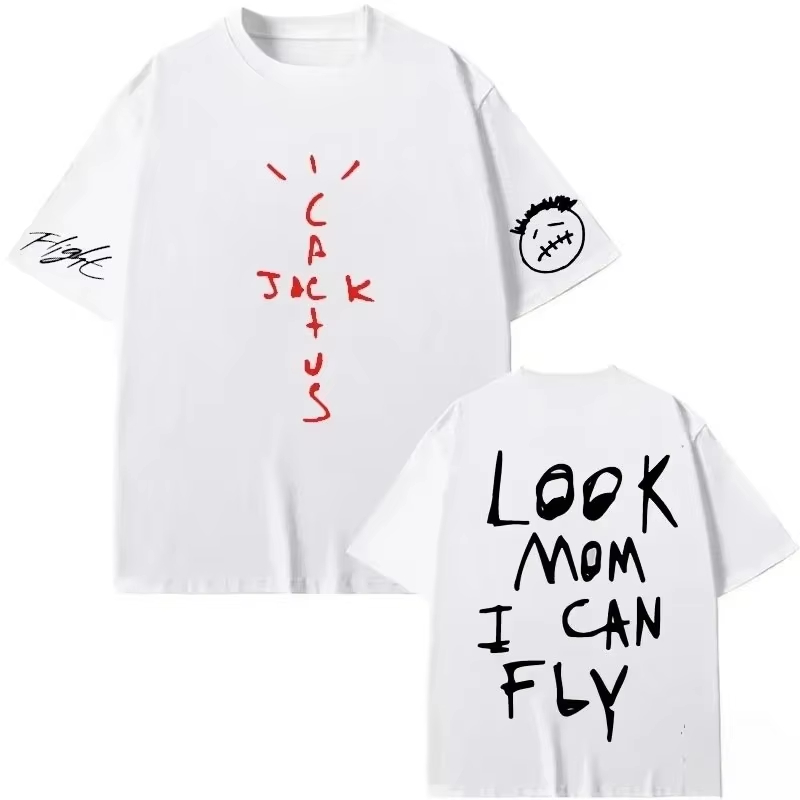 Regalo per Appassionati di Mod - Cactus Jack Tee recensione e prezzo