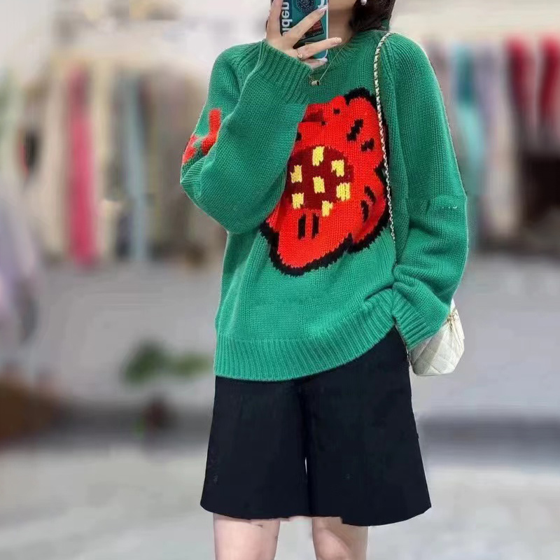 Maglione da donna in puro cash - Streetwear Brand Of The Year recensione e prezzo