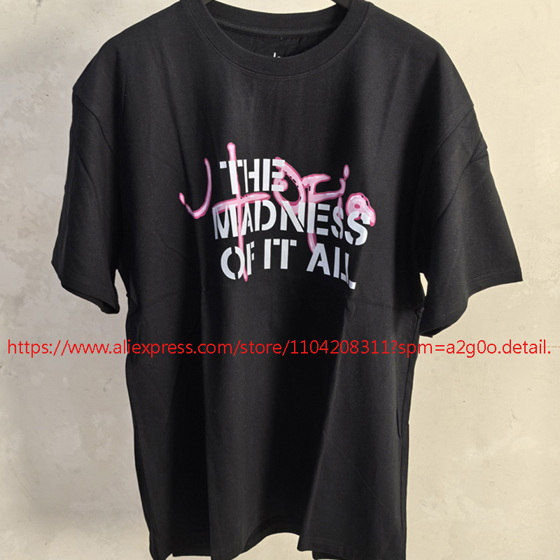 T-shirt Utopia Stile Americano - Cactus Jack Tee recensione e prezzo