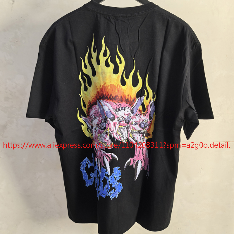T-shirt Utopia Stile Americano - Cactus Jack Tee recensione e prezzo