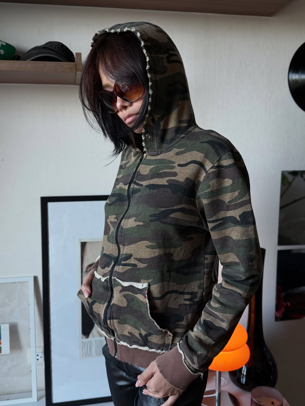 Felpa con cappuccio da donna Y - Streetwear Brand Of The Year recensione e prezzo