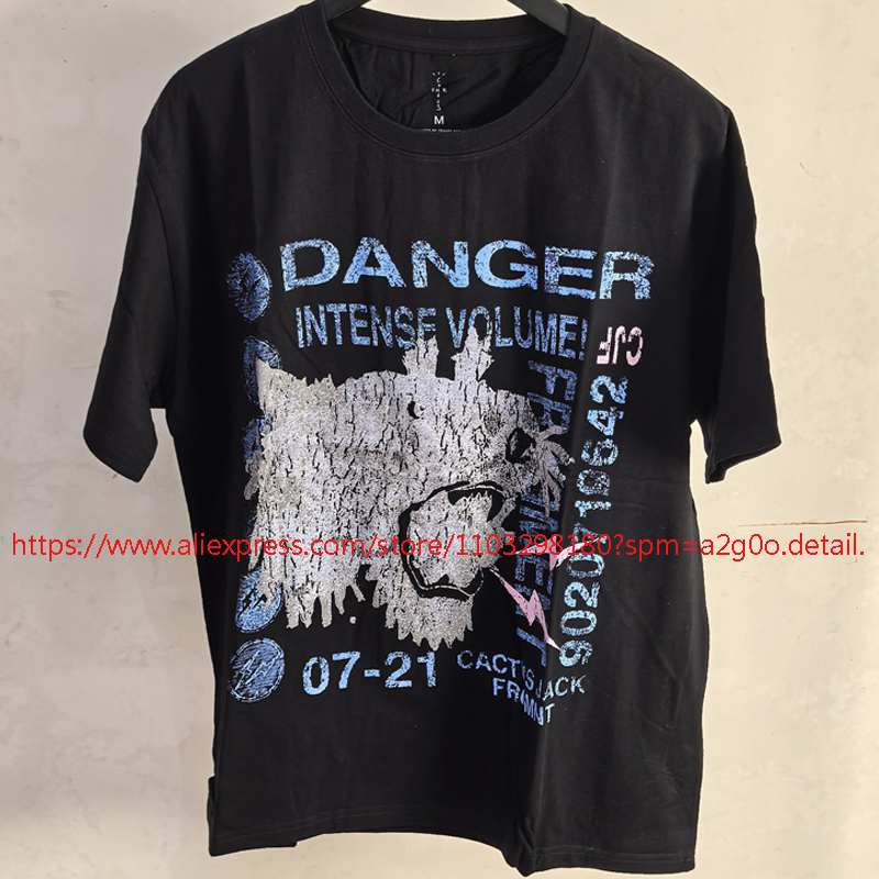 T-shirt Hip Hop Trend Cactus J - Cactus Jack Tee recensione e prezzo