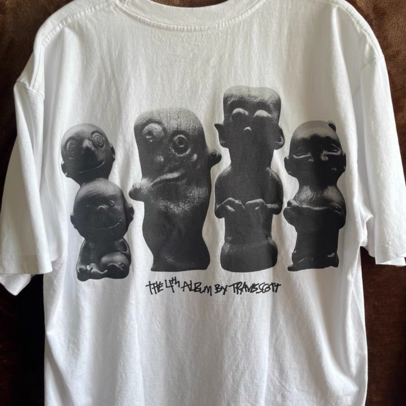 T-shirt Utopia per Uomo e Donn - Cactus Jack Tee recensione e prezzo