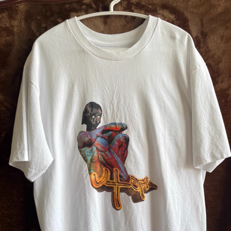 T-shirt Utopia per Uomo e Donn - Cactus Jack Tee recensione e prezzo