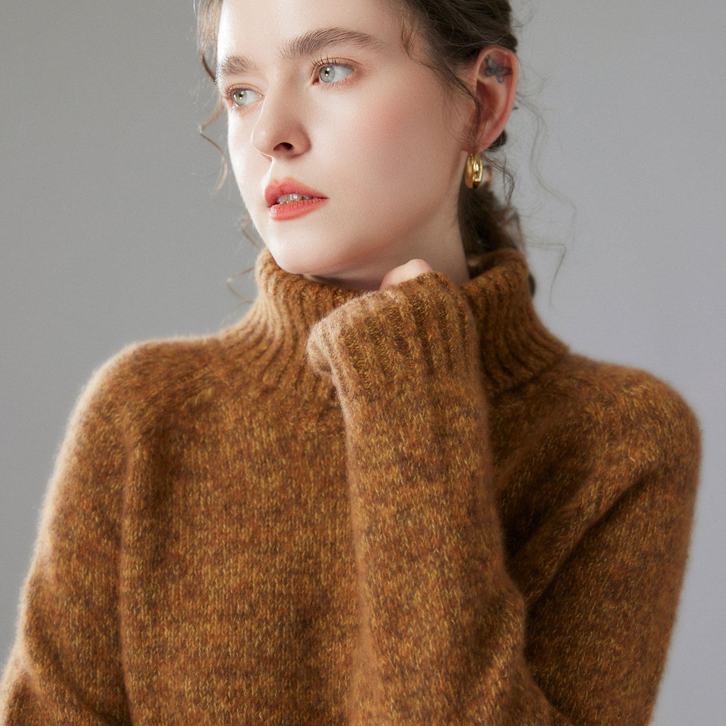 Maglione in cashmere, base in  - Streetwear Brand Of The Year recensione e prezzo