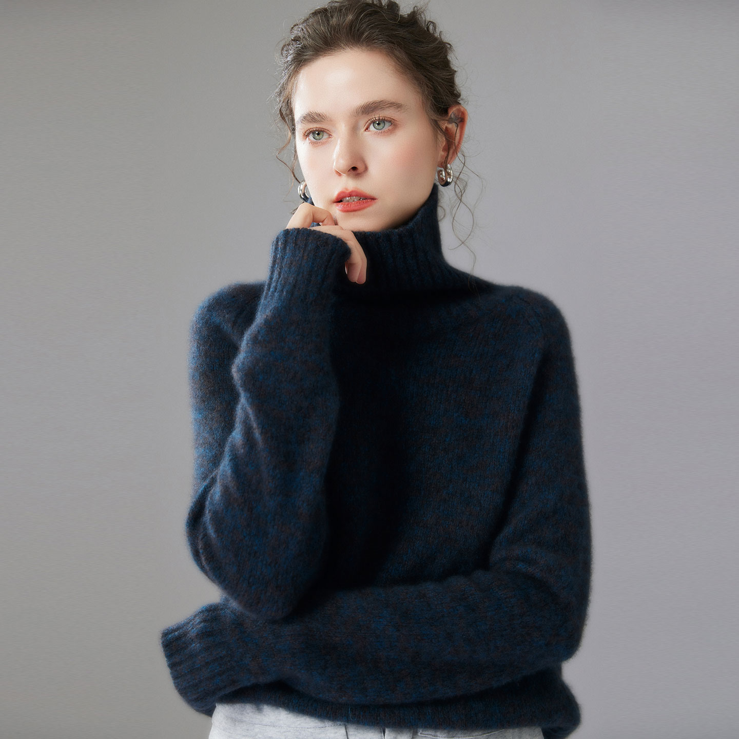 Maglione in cashmere, base in  - Streetwear Brand Of The Year recensione e prezzo