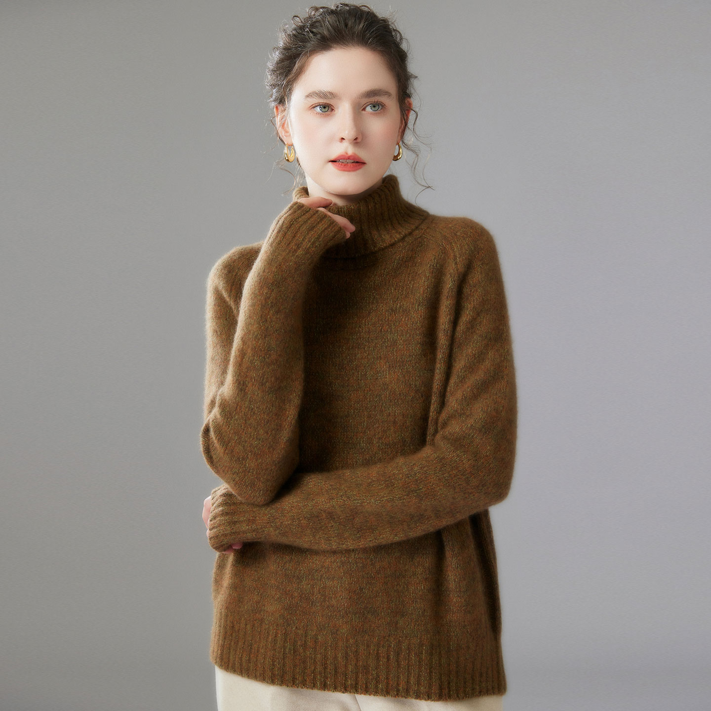 Maglione in cashmere, base in  - Streetwear Brand Of The Year recensione e prezzo