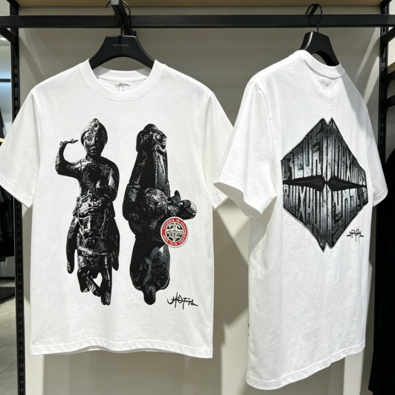 T-shirt Estiva Bianca Traspira - Cactus Jack Tee recensione e prezzo