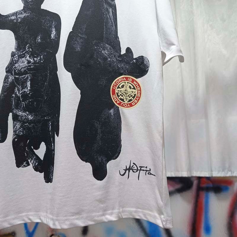 T-shirt Estiva Bianca Traspira - Cactus Jack Tee recensione e prezzo