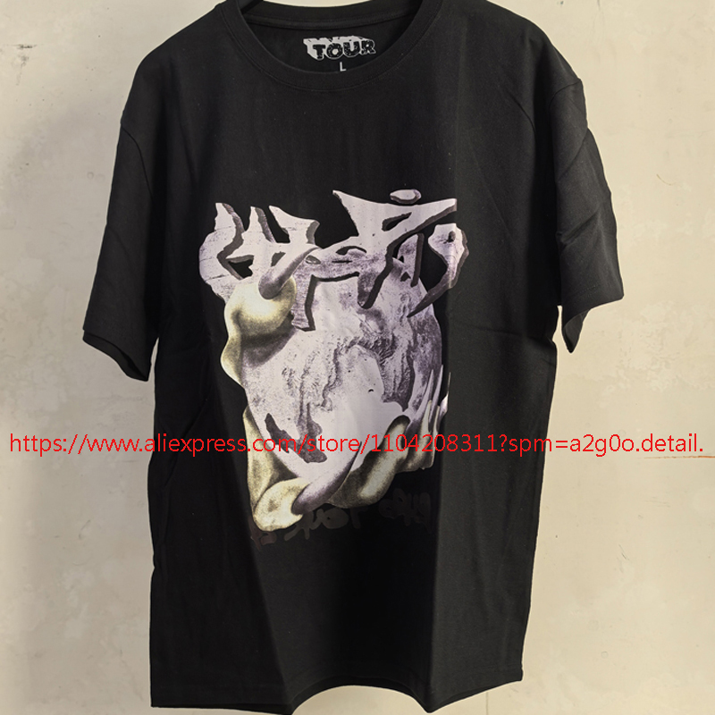 T-shirt Estiva Streetwear Cact - Cactus Jack Tee recensione e prezzo