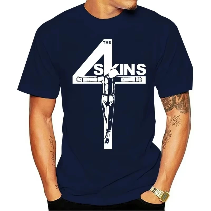 Le 4 Pelli Oi T Shirt Uk Punk  - Streetwear Brands In Uk recensione e prezzo