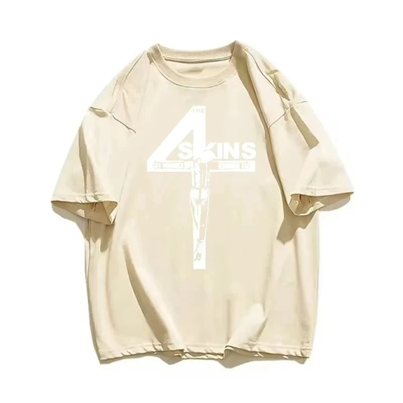 Le 4 Pelli Oi T Shirt Uk Punk  - Streetwear Brands In Uk recensione e prezzo