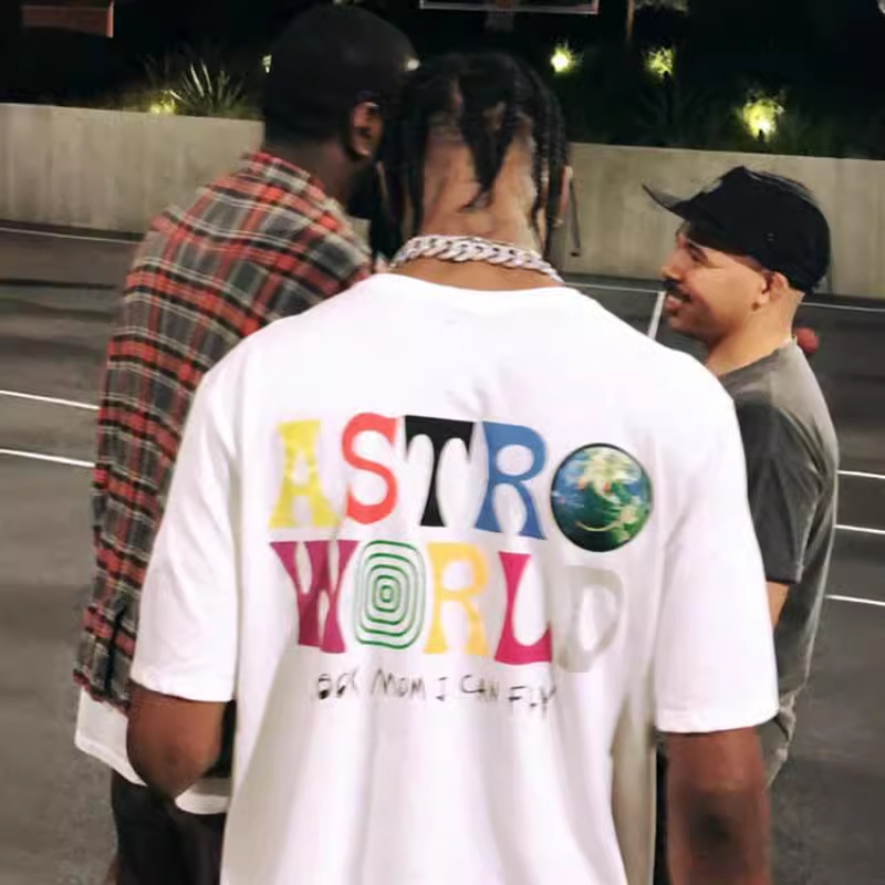 Cactus Jack ASTROWORLD T-shirt - Cactus Jack Tee recensione e prezzo