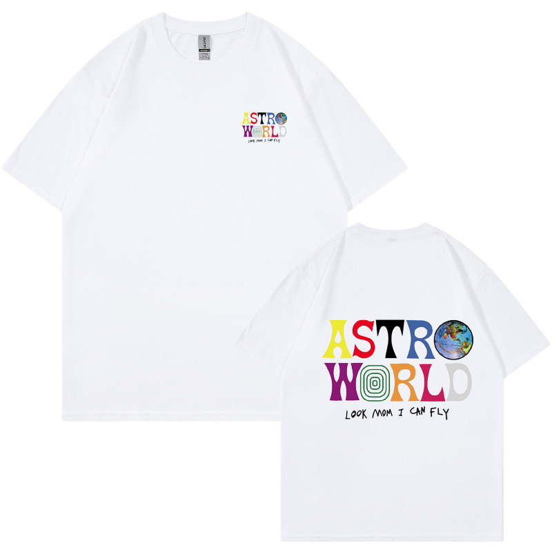Cactus Jack ASTROWORLD T-shirt - Cactus Jack Tee recensione e prezzo