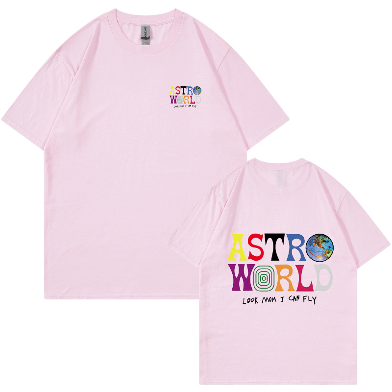 Cactus Jack ASTROWORLD T-shirt - Cactus Jack Tee recensione e prezzo