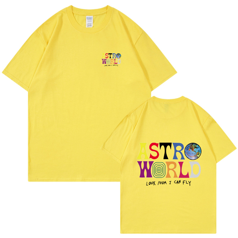 Cactus Jack ASTROWORLD T-shirt - Cactus Jack Tee recensione e prezzo