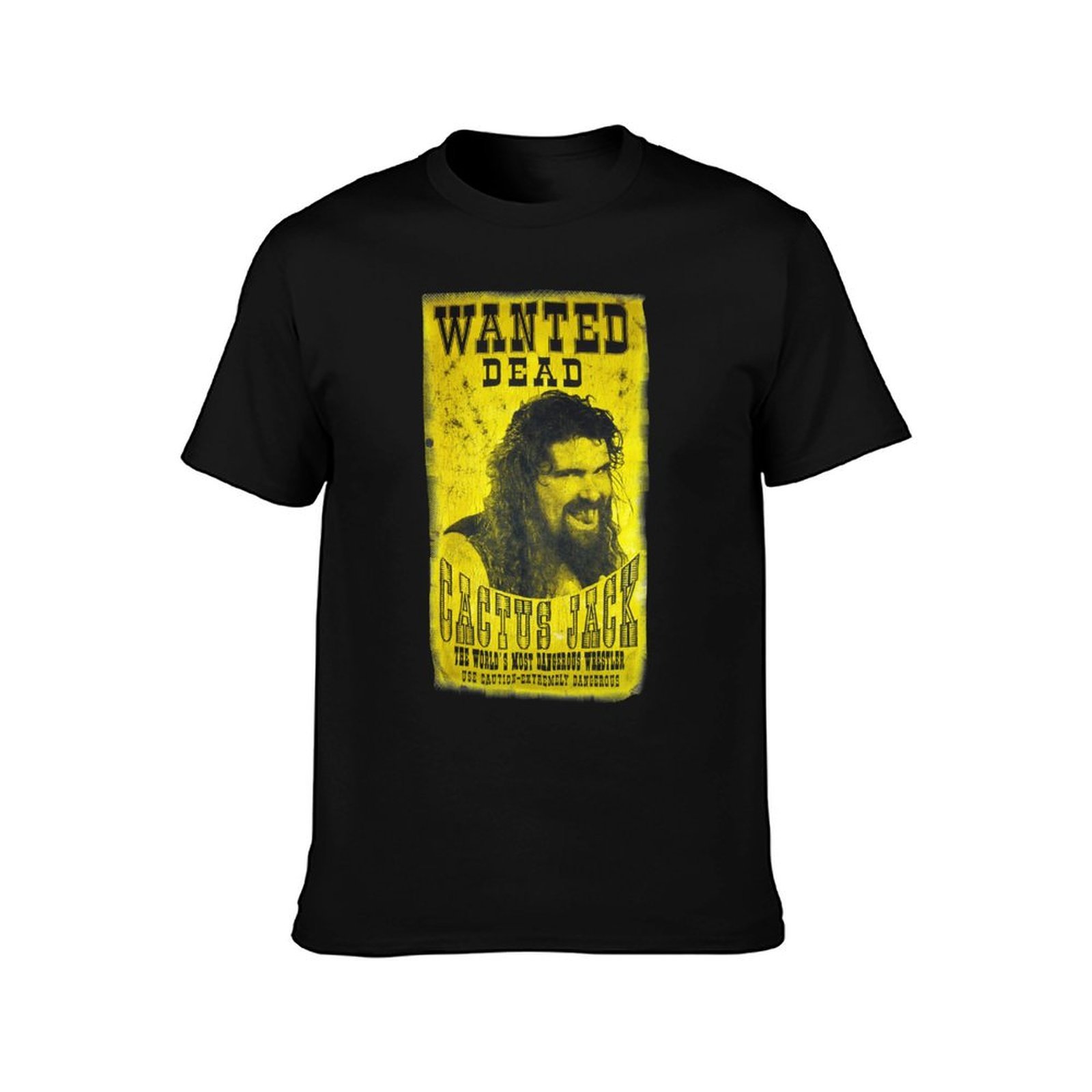 T-shirt essenziale con poster  - Cactus Jack Tee recensione e prezzo