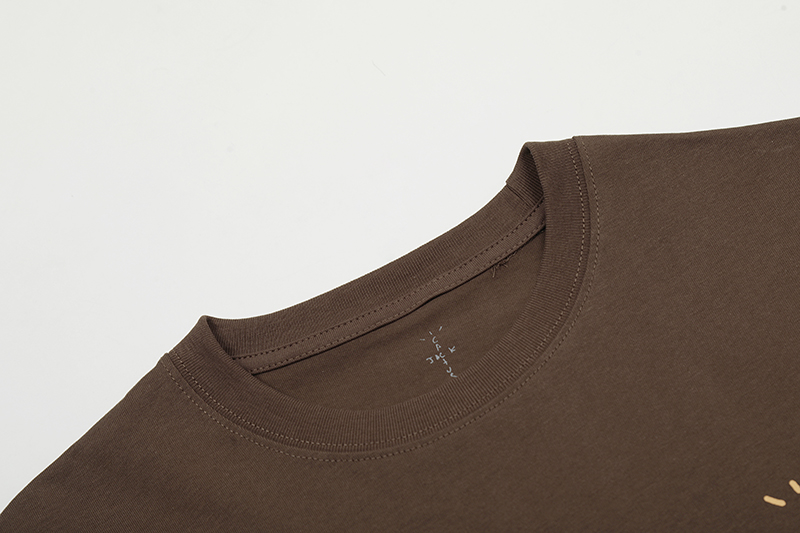 T-shirt estive marroni Cactus  - Cactus Jack Tee recensione e prezzo