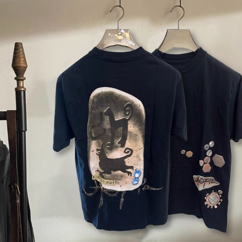 T-shirt Utopia Cactus Jack Est - Cactus Jack Tee recensione e prezzo