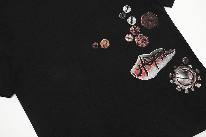 T-shirt Utopia Cactus Jack Est - Cactus Jack Tee recensione e prezzo