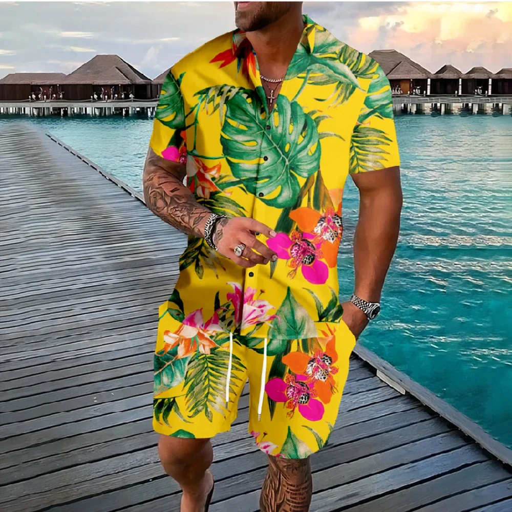Camicie con bottoni floreali c - Streetwear Brand With Flowers recensione e prezzo