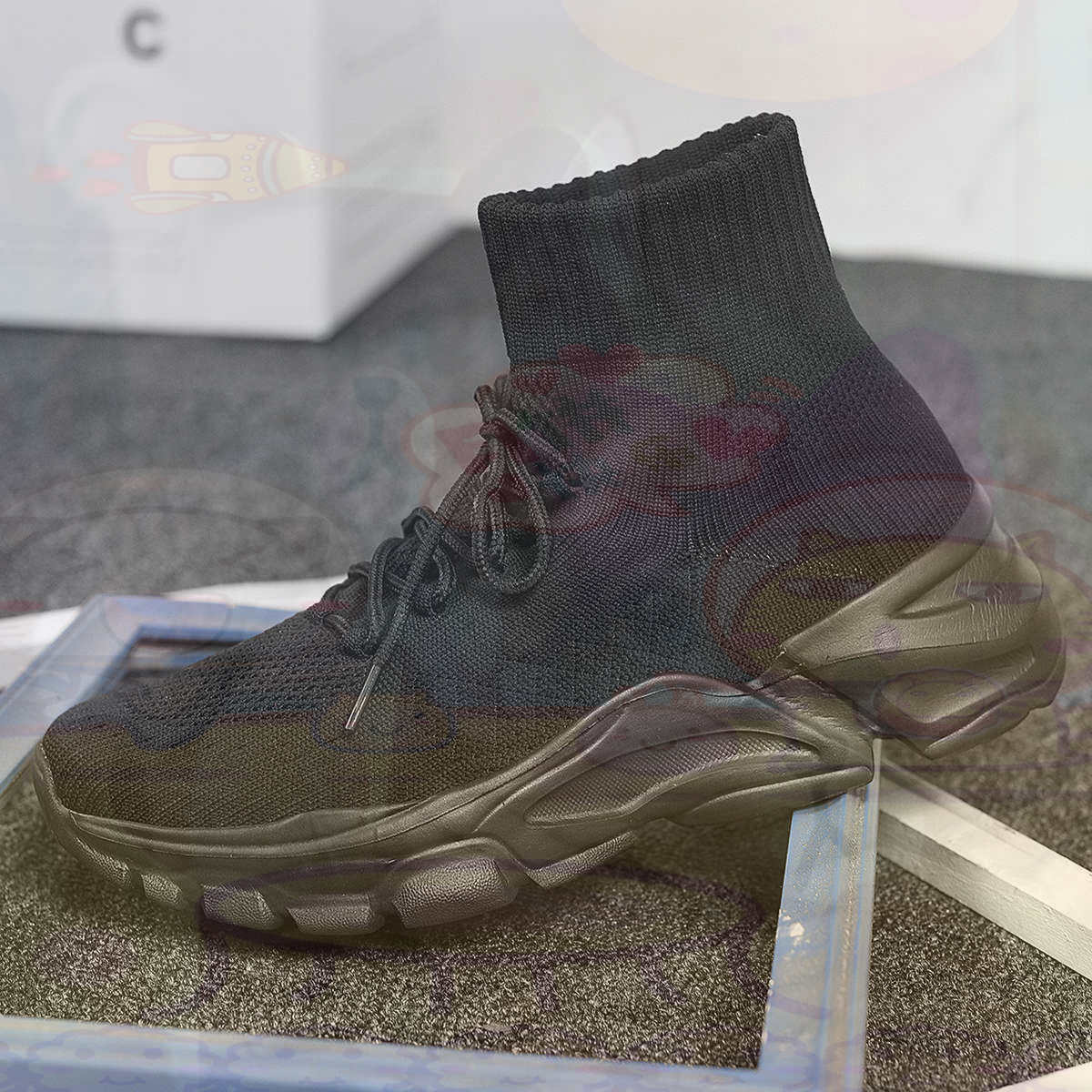 Aumenta l'altezza Sumer Basket - Streetwear Brand Expensive recensione e prezzo