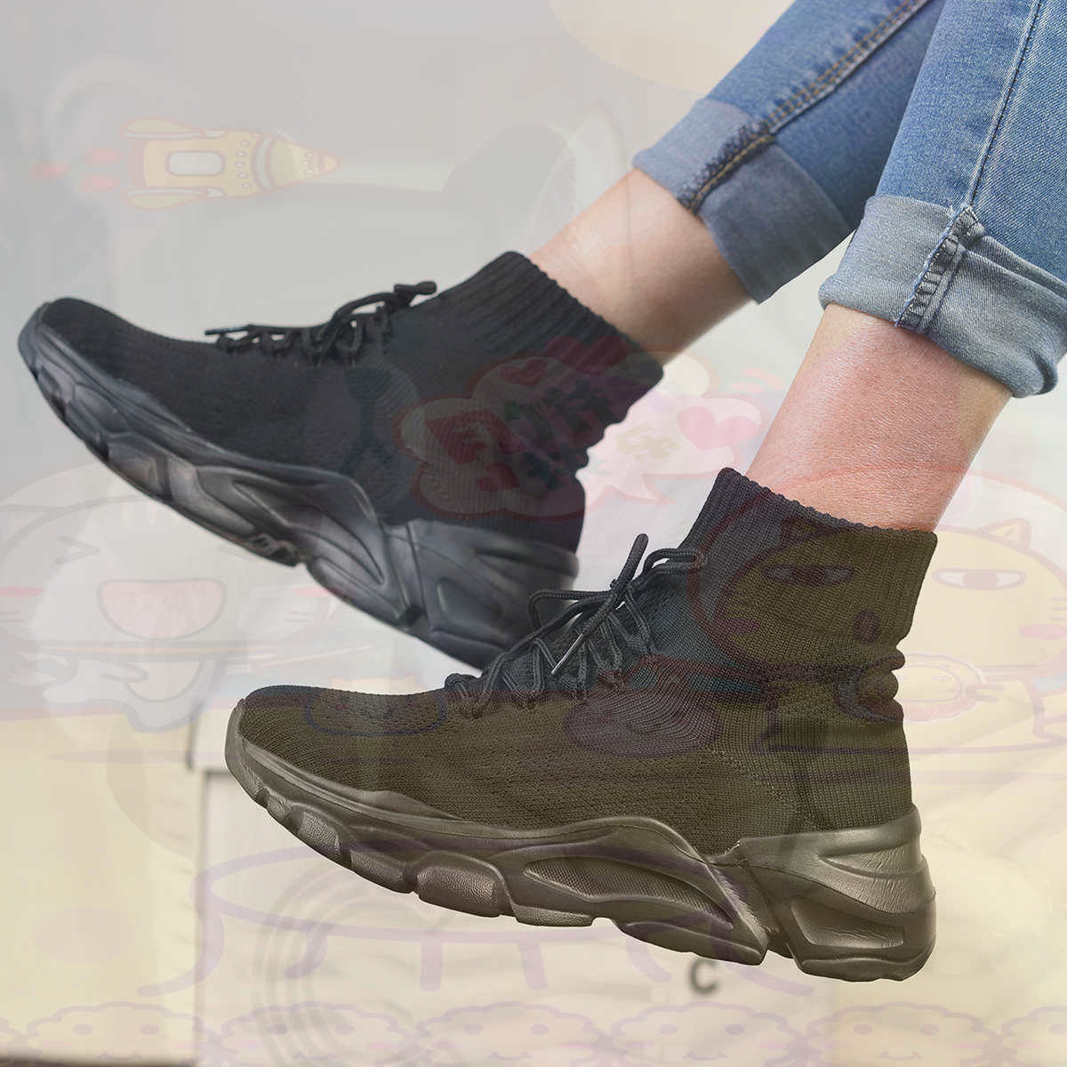 Aumenta l'altezza Sumer Basket - Streetwear Brand Expensive recensione e prezzo