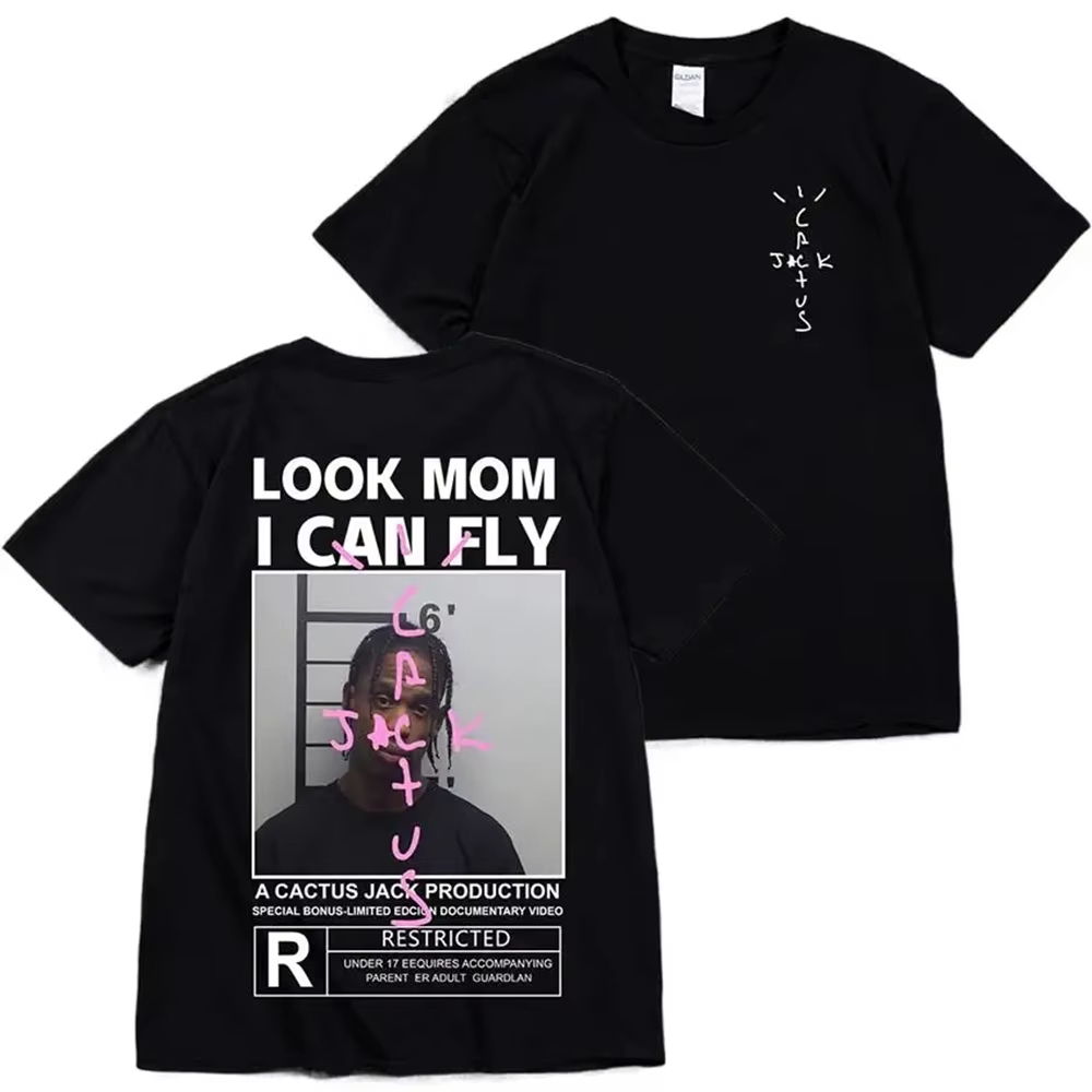 T-shirt Cactus Jack in cotone  - Cactus Jack Tee recensione e prezzo