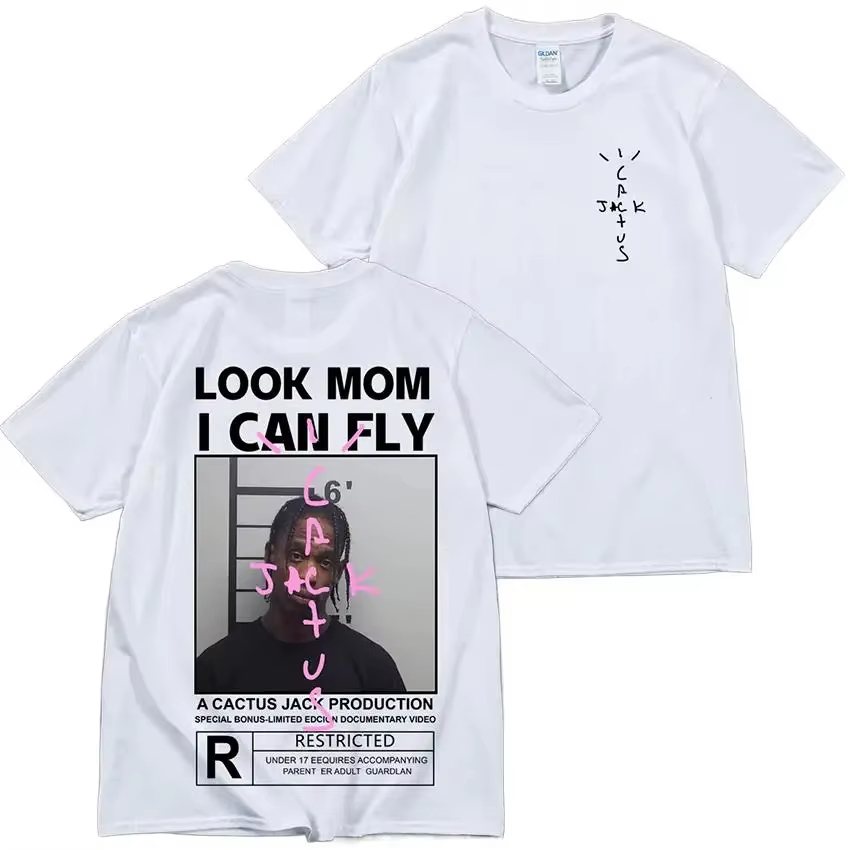 T-shirt Cactus Jack in cotone  - Cactus Jack Tee recensione e prezzo